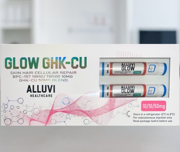 70mg Glow peptide