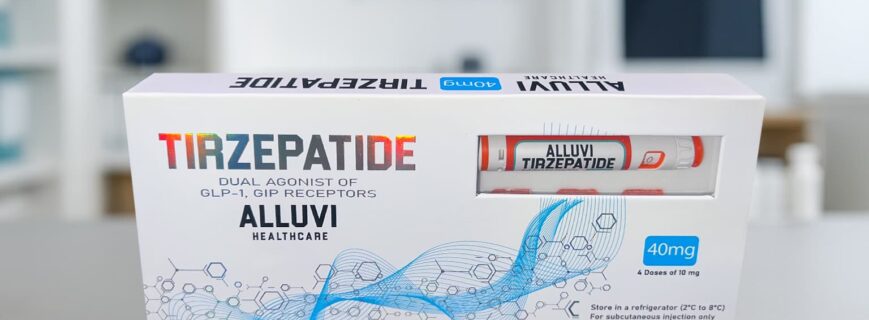 Tirzepatide Kopen