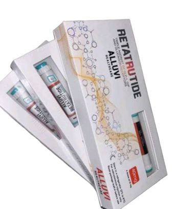 Alluvi retatrutide Peptide kopen